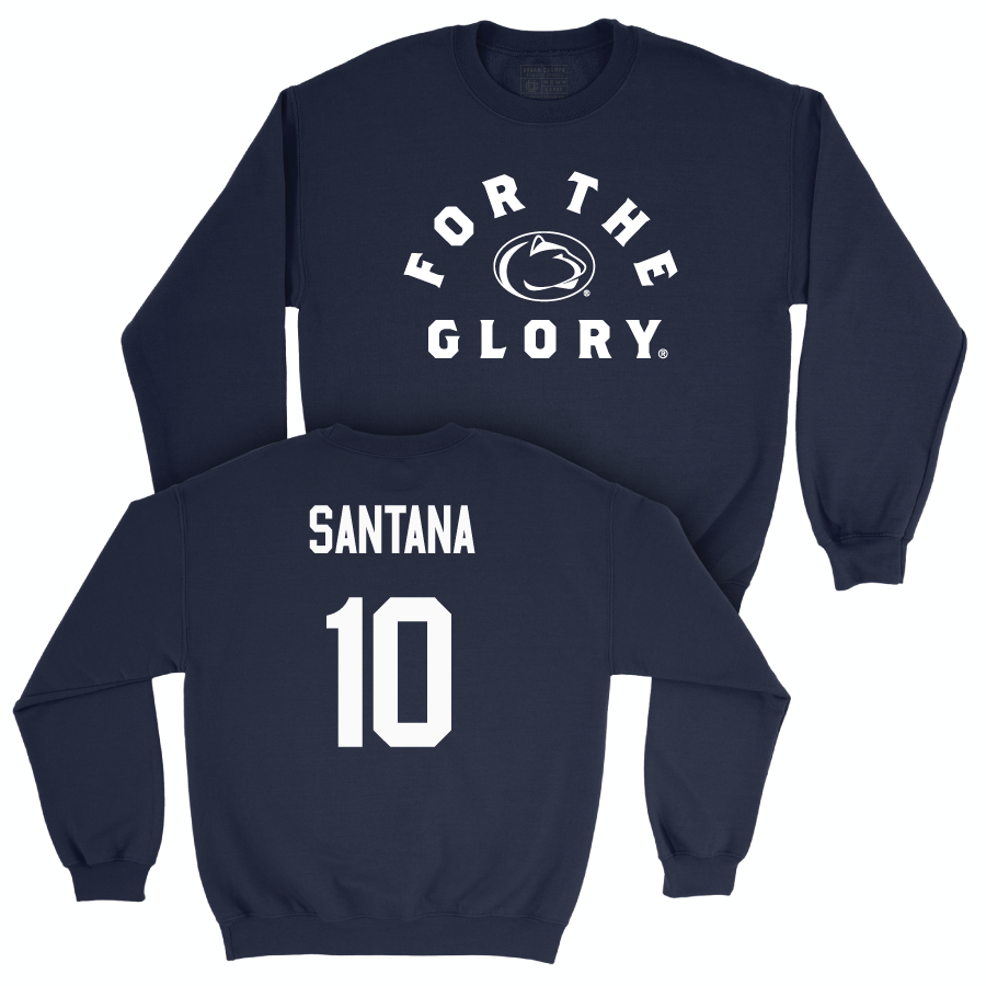 Women's Basketball Navy For The Glory Crew   - Vitoria Santana