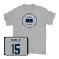 Sport Grey Field Hockey State Tee - Aubrey Semler