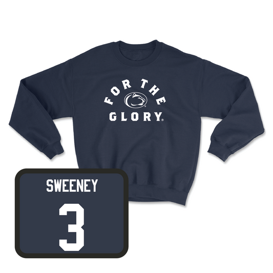 Navy Men's Lacrosse For The Glory Crew - Sam Sweeney