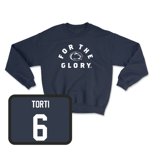Navy Baseball For The Glory Crew - Ty Torti