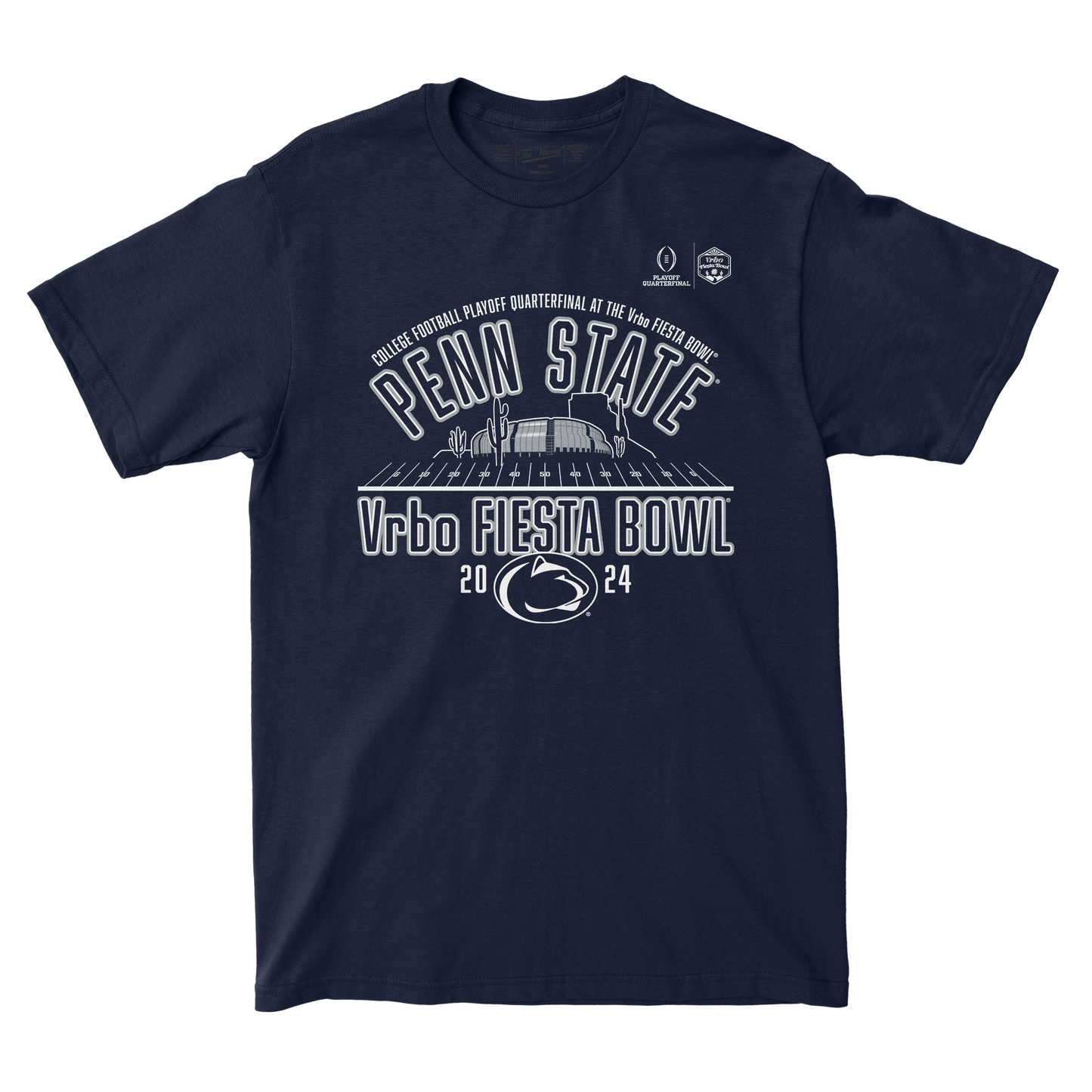 Penn State Football 2024 Fiesta Bowl Tee by Retro Brand