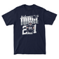 EXCLUSIVE RELEASE: Vaboue Toure 21 Navy Tee