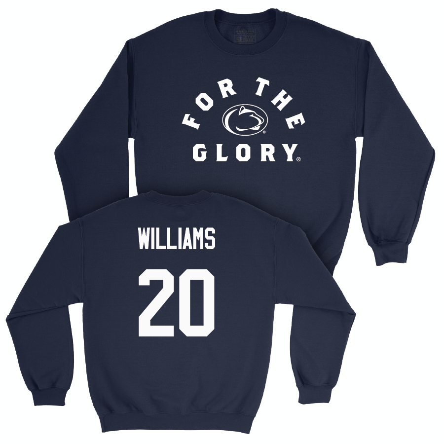 Navy Football For The Glory Crew   - Mylachi Williams