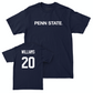 Navy Football Penn State Tee   - Mylachi Williams