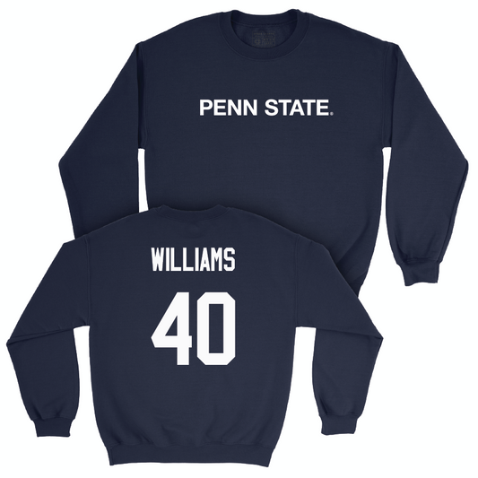 Navy Football Penn State Crew   - Patrick Williams